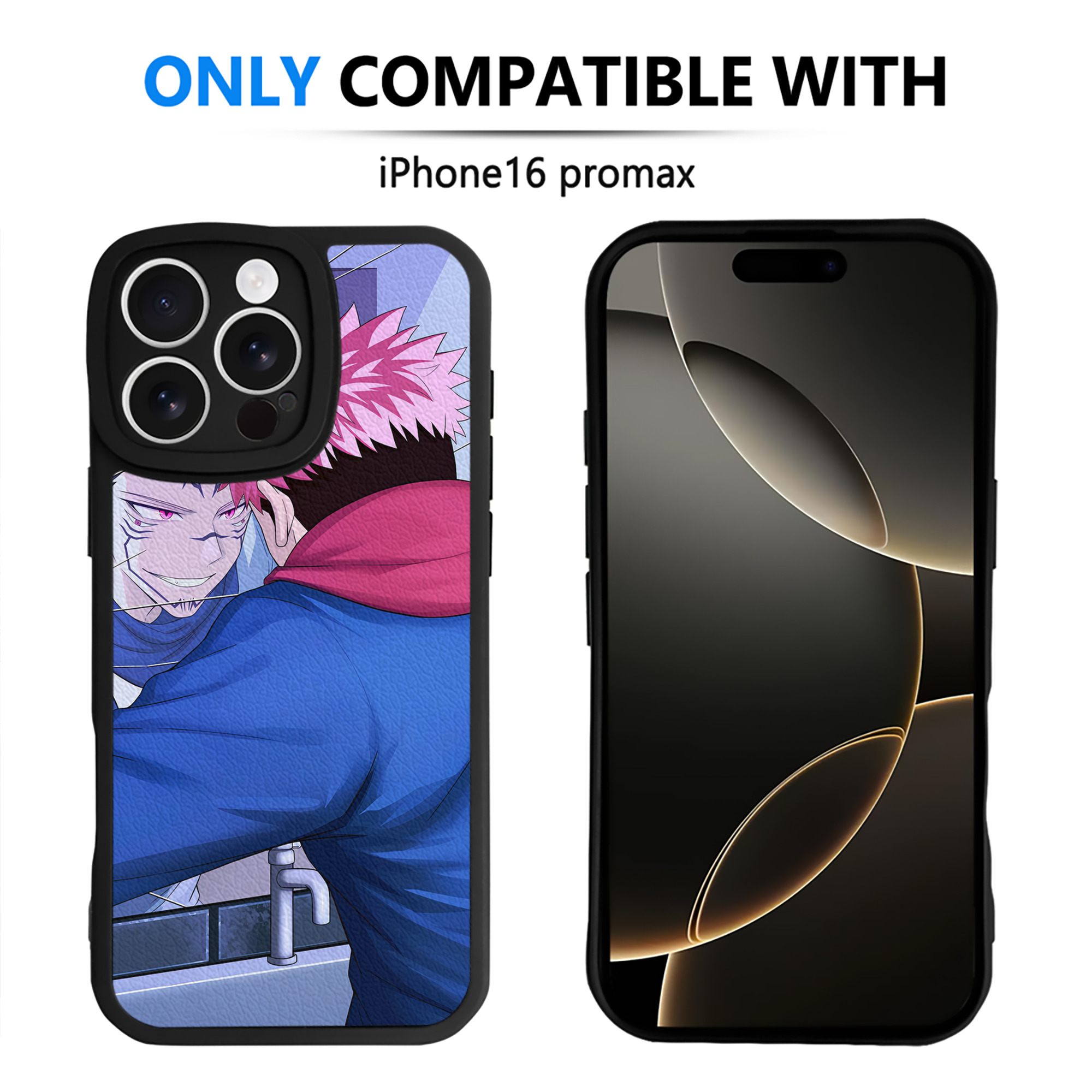（画像用） SPY×FAMILY间谍家家酒 【iPhone 16シリーズ対応】シリコンスマホケース（レザー調） 材質：シリコン